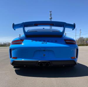 Porsche 911 GT3 2018 года  (NA)